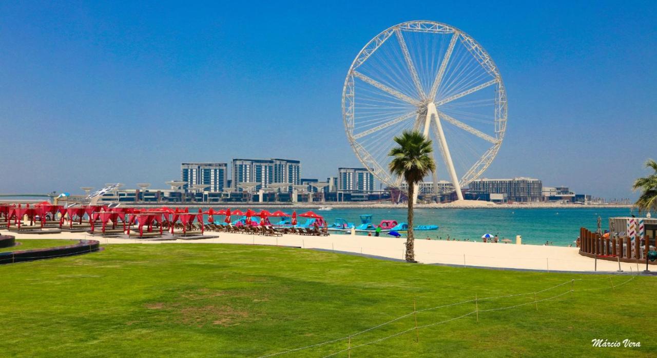 Apartment Oskena Vacation Homes- Beautiful High Floor Two Bedroom In Marina Dubai