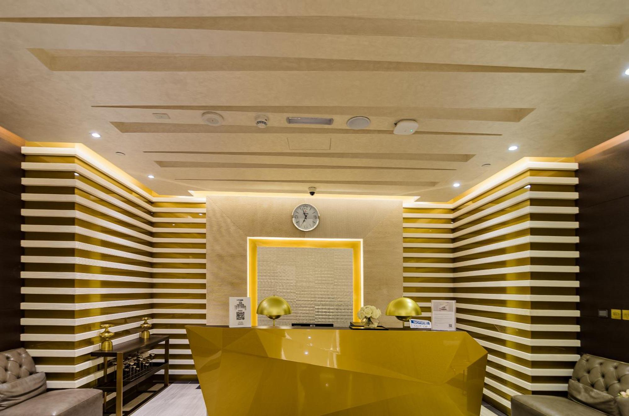 Oskena Vacation Homes- Beautiful High Floor Two Bedroom In Marina Apartment Dubai